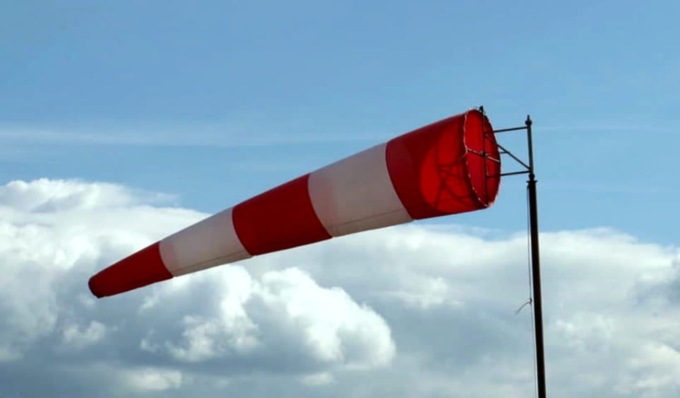 In arrivo venti intensi, è allerta meteo su tutto il Piemonte