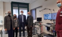 Ospedale Mondovì: da Fondazione Crc due nuove apparecchiature alla Cardiologia