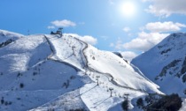 Giovane di 23 anni ubriaco sulle piste da sci di Limone Piemonte