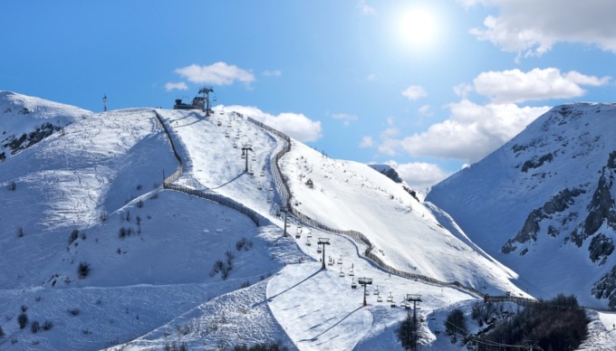 Giovane di 23 anni ubriaco sulle piste da sci di Limone Piemonte