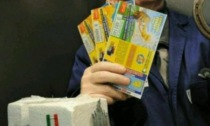 Lotteria Italia: a Centallo vinti 20mila euro