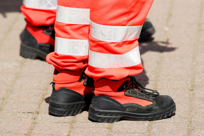 Scarpe antinfortunistica, ecco come orientarsi in fase di scelta