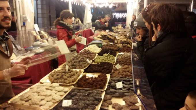 Festa del cioccolato artigianale a Cuneo dal 18 al 20 febbraio