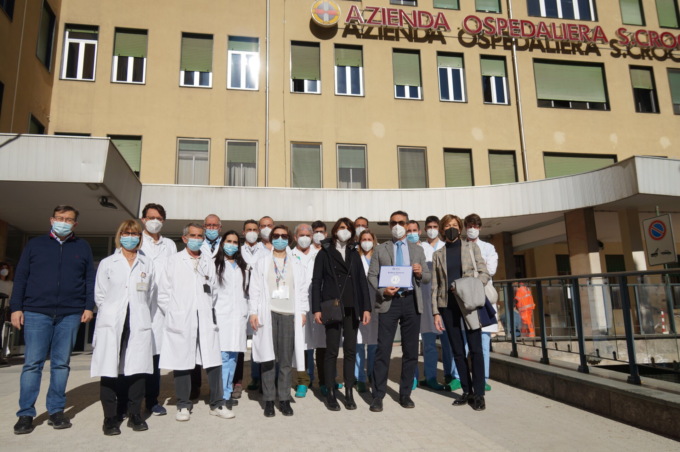 Bollino Azzurro, 94 le strutture sanitarie premiate dalla Fondazione Onda