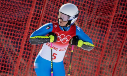 Coppa del Mondo di sci: Marta Bassino seconda nel gigante di Meribel