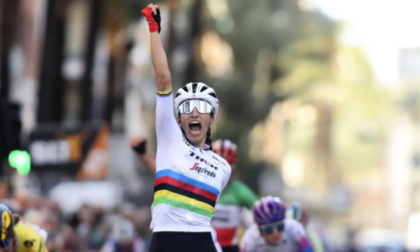 La cuneese Elisa Balsamo vince la prima tappa della Vuelta Valenciana femminile
