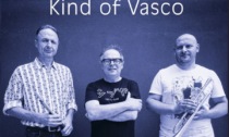 Il duo jazz Marzo Vezzoso e Alessandro Collina rivisita alcuni dei brani più famosi di Vasco rossi in chiave jazz