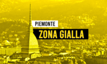 Da lunedì 21 febbraio il Piemonte ritorna in zona gialla