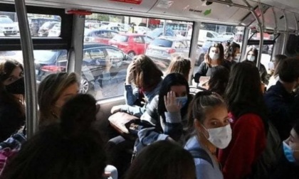 In Piemonte la capienza dei mezzi pubblici torna al 100%