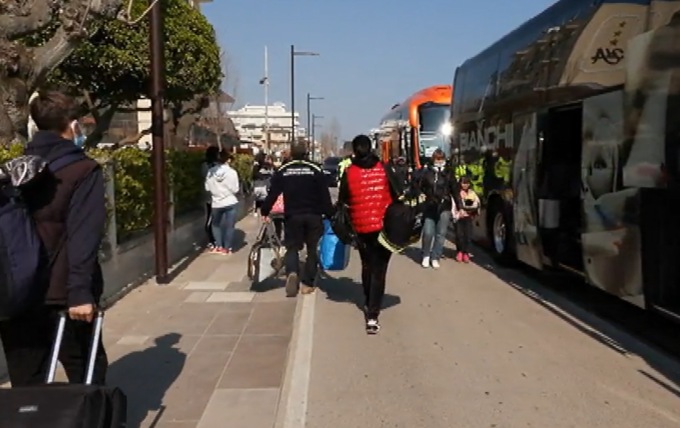 Emergenza Ucraina: i numeri della solidarietà del Banco Alimentare Piemonte