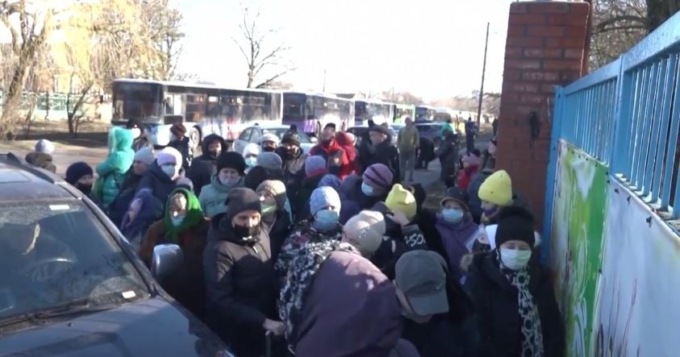 Guerra in Ucraina, avviso pubblico per l’accoglienza dei profughi in Piemonte