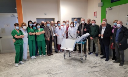 Donato un duodenoscopio alla Chirurgia Generale di Savigliano