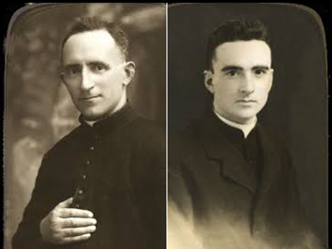 Don Mauro Ghibaudo e don Giuseppe Bernardi sono i due nuovi beati di Boves