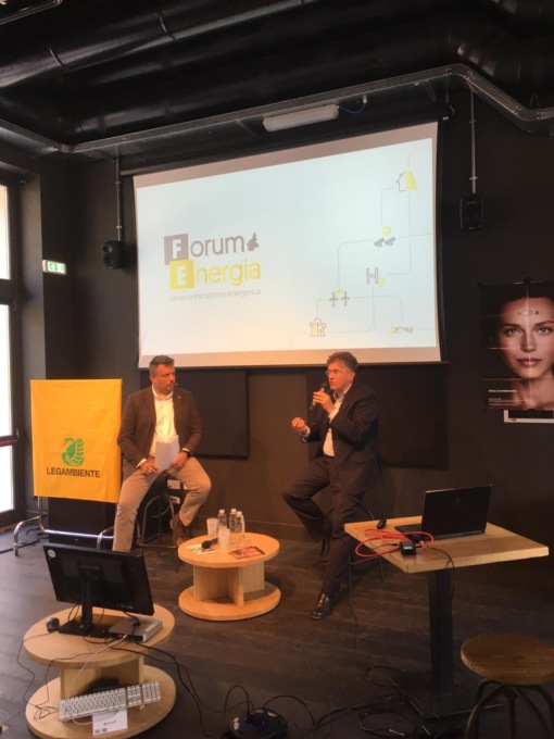 Forum Energia 2022, il Presidente di Fondazione Agrion: “Necessario sviluppare un lavoro costante di ricerca e innovazione”