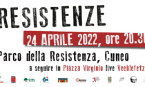 77° anniversario della Liberazione: a Cuneo torna dopo due anni la tradizionale fiaccolata
