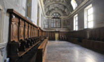 Da sabato 30 aprile il Coro della chiesa della Maddalena e La città Invisibile di Alba sono aperti al pubblico tutti i weekend