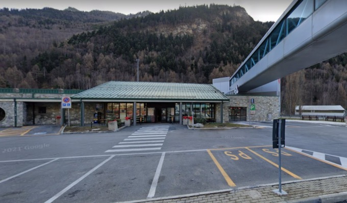 Autista 52enne trovato morto in area di servizio della A32, era residente a Boves