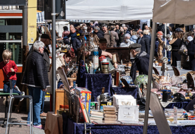 Mercati straordinari nel mese di dicembre