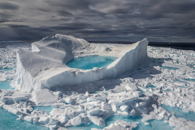 “Capire il cambiamento climatico. Acqua, una risorsa insostituibile”, a Cuneo le immagini di National Geographic nella mostra di CRC Innova e Fondazione Artea