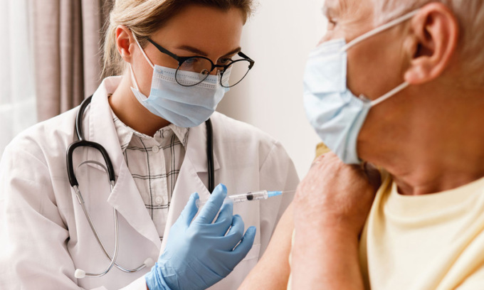 Vaccinazioni Piemonte: gli Over 50 No Vax sono 104mila