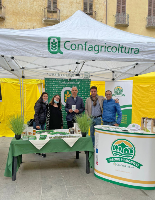 Le aziende di Cascine Piemontesi in vetrina a QuintEssenza a Savigliano