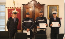 Assegnata la qualifica di ispettore a tre agenti della Polizia municipale di Alba