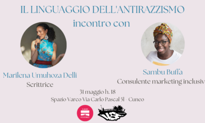 A Cuneo un incontro sul linguaggio dell'antirazzismo