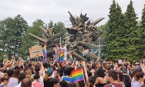Le immagini del Pride di Cuneo