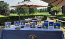 Oltre ottanta appassionati golfisti hanno animato la 31° edizione di ACI Golf a Cherasco