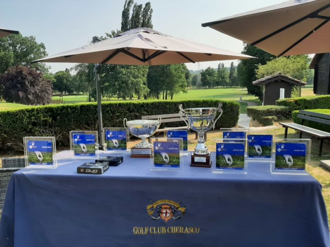 Oltre ottanta appassionati golfisti hanno animato la 31° edizione di ACI Golf a Cherasco