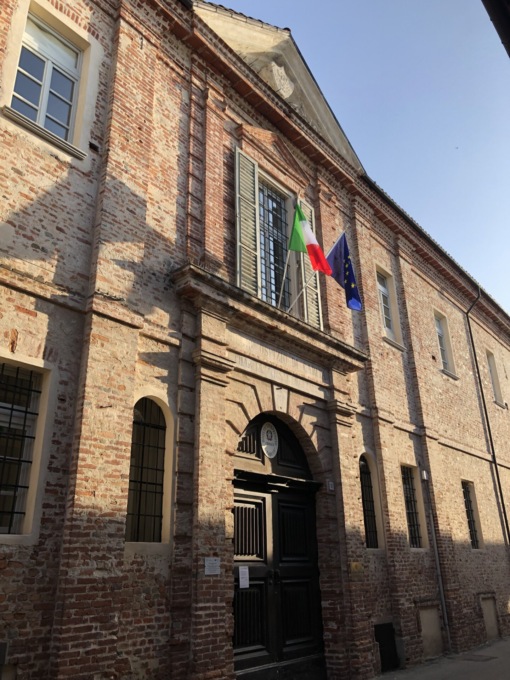 SLowmoment, itinerari d’arte e gentilezza a Cherasco