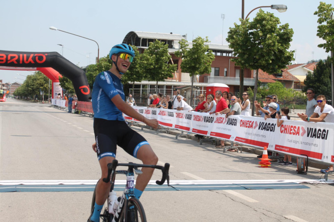 Giro delle Valli Monregalesi: Passarotto, Fazzone, Cismondi e Aime a segno nella ventitreesima edizione