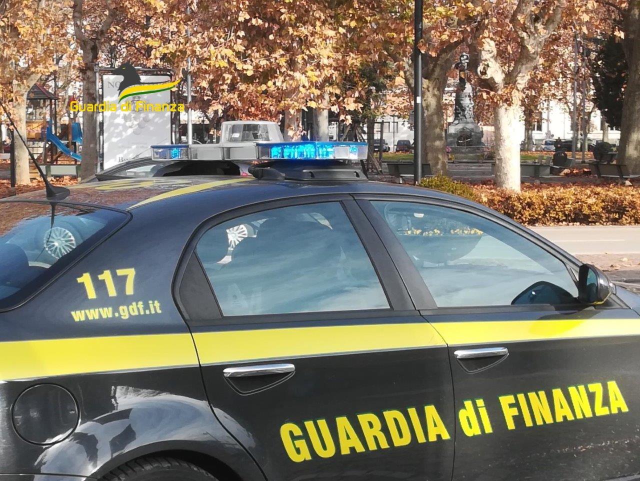 Guardia di Finanza