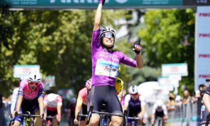 Giro donne, Elisa Balsamo vince la quinta tappa