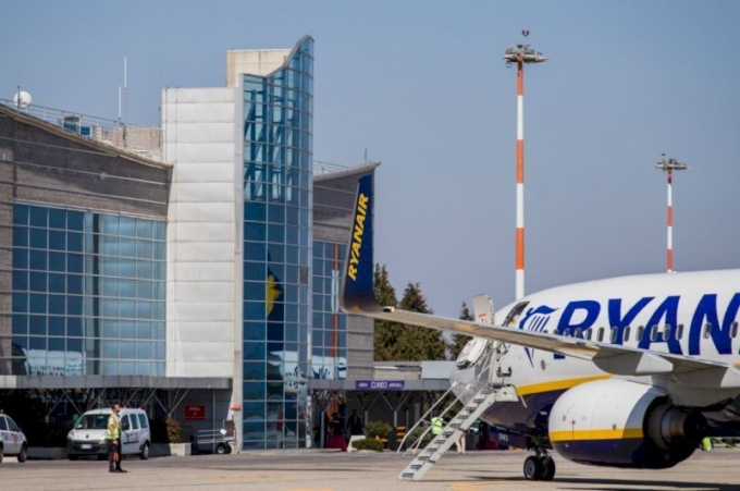 Aeroporto Levaldigi, trend in crescita: superati i volumi di traffico del 2019