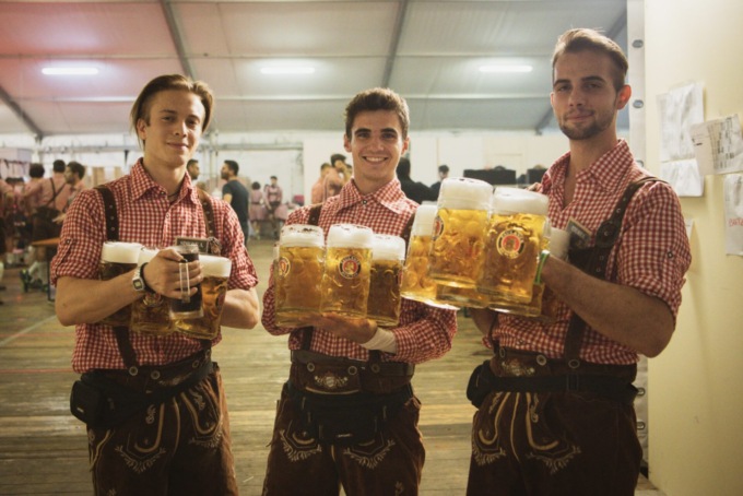 Paulaner Oktoberfest Cuneo: aperte le selezioni per 200 posti di lavoro
