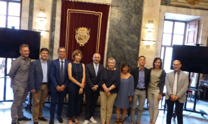 Presentata ufficialmente la nuova Giunta del Comune di Cuneo