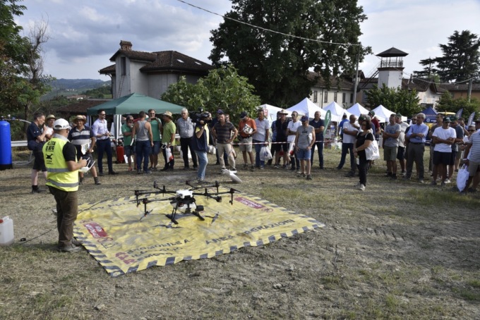 Confagricoltura organizza ad Alba l’ottava edizione delle prove dimostrative in vigneto