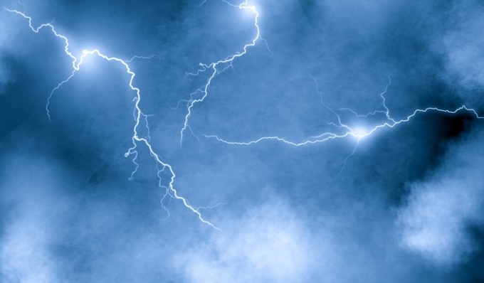 Maltempo nella Granda: forte vento e grandine in molte zone del Cuneese