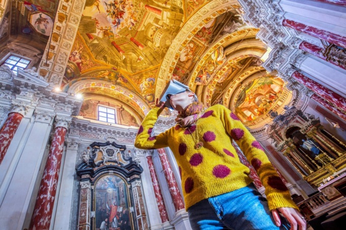 Infinitum, tariffe promozionali in occasione del Festival  “Piazza di Circo”
