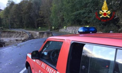 Maltempo: notte di paura in Piemonte, situazione critica