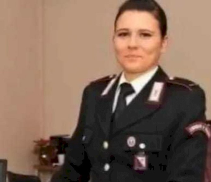 Ritrovata senza vita Gloria Mercurio, il Maresciallo Capo dei Carabinieri di Cuneo