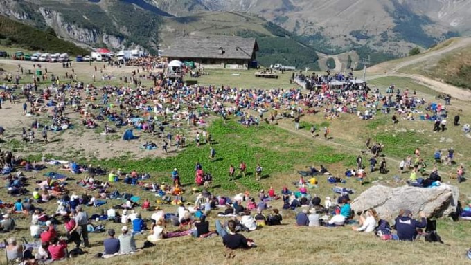 Limone Piemonte, grande successo per il Concerto di Ferragosto tornato alla normalità