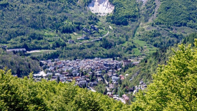 Domenica 5 marzo Limone Piemonte propone un ciaspolata ai piedi del Monte Vecchio