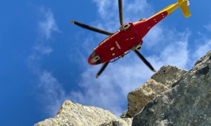 Alpinista 37enne muore dopo essere precipitata dal Monte Laroussa