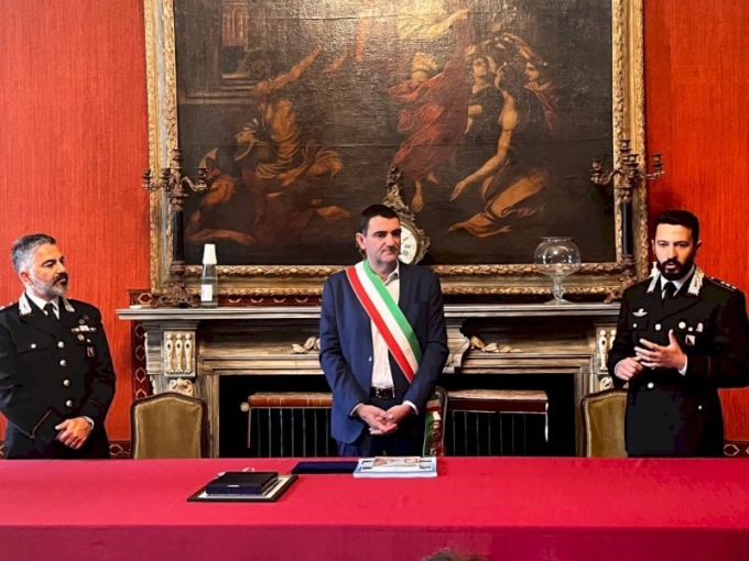 Andrea Lisci è il nuovo captano della Compagnia dei Carabinieri di Fossano