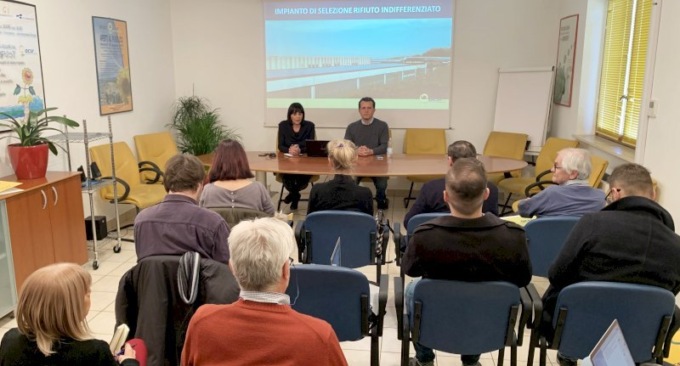 Borgo San Dalmazzo, Agostino Forneris è il nuovo presidente dell’Azienda Cuneese Smaltimento Rifiuti