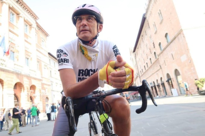 Marco Pastonesi apre il “Cuneo Bike Festival” raccontando la Parigi Roubaix di Sonny Colbrelli