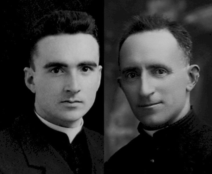 A Borgo San Dalmazzo una mostra itinerante dedicata a don Mario Ghibaudo e don Giuseppe Bernardi