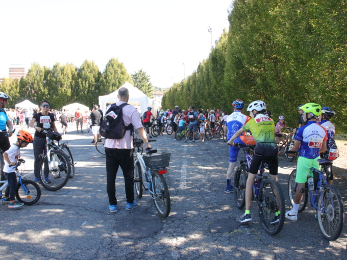 Alba, grande successo per “Sport in Piazza” ed “Alba in Bici”